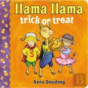 Llama Llama Trick Or Treat