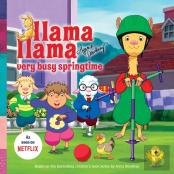 Llama Llama Very Busy Springtime
