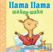 Llama Llama Wakey-Wake