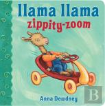Llama Llama Zippity-Zoom