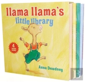 Llama Llama'S Little Library
