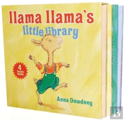 Bertrand.pt - Llama Llama'S Little Library
