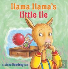 Llama Llama'S Little Lie