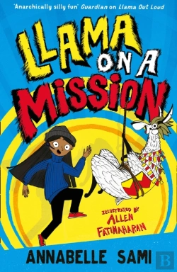Bertrand.pt - Llama On A Mission!