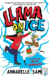 Llama On Ice