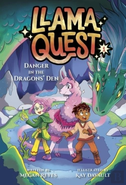 Bertrand.pt - Llama Quest #1: Danger In The Dragons' Den