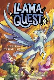 Llama Quest #2: Secrets Of Starfall Forest