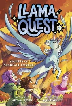 Bertrand.pt - Llama Quest #2: Secrets Of Starfall Forest