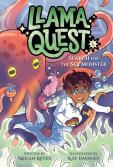 Llama Quest #4: Search For The Sea Monster
