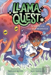 Llama Quest #4: Search For The Sea Monster