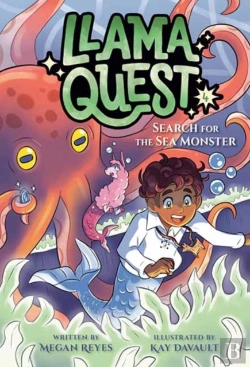 Bertrand.pt - Llama Quest #4: Search For The Sea Monster