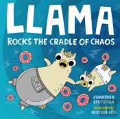 Llama Rocks The Cradle Of Chaos