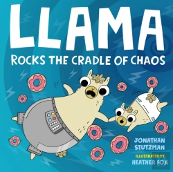 Bertrand.pt - Llama Rocks The Cradle Of Chaos
