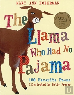 Bertrand.pt - Llama Who Had No Pajama