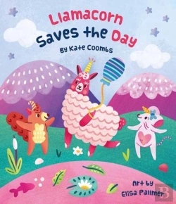 Bertrand.pt - Llamacorn Saves The Day