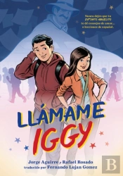 Llamame Iggy (Call Me Iggy, Spanish Language Edition)