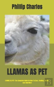 Llamas As Pet