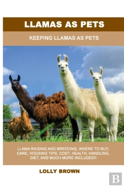 Bertrand.pt - Llamas As Pets