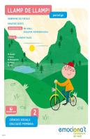 Llamp De Llamp! Paisatges - Medi 2 Epo - Emociona'T