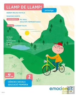 Bertrand.pt - Llamp De Llamp! Paisatges - Medi 2 Epo - Emociona'T