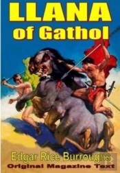 Llana Of Gathol