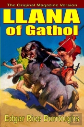 Llana Of Gathol