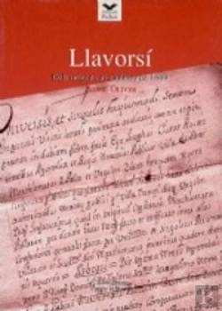 Bertrand.pt - Llavorsí, Dels Orígens Al Capbreu De 1669