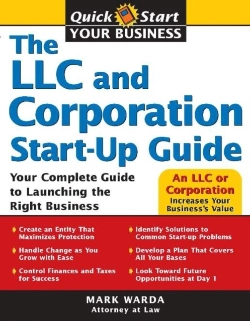 Bertrand.pt - Llc And Corporation Start-Up Guide