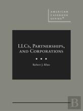 Llcs, Partnerships, And Corporations