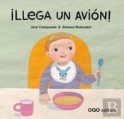 ¡Llega Un Avión!