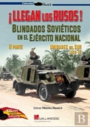 Llegan Los Rusos Blindados Sovieticos