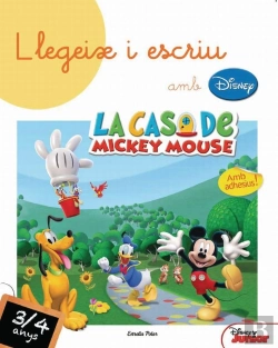 Bertrand.pt - Llegeix I Escriu Amb Disney! 3