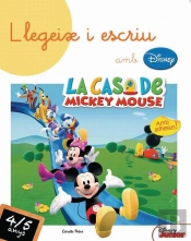 Llegeix I Escriu Amb Disney! 4