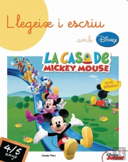 Bertrand.pt - Llegeix I Escriu Amb Disney! 4