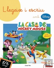 Llegeix I Escriu Amb Disney! 5