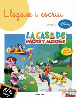 Bertrand.pt - Llegeix I Escriu Amb Disney! 5