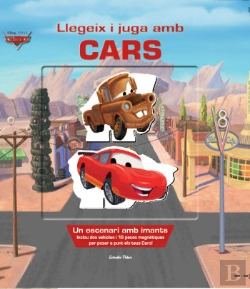 Bertrand.pt - Llegeix I Juga Amb Cars
