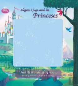 Bertrand.pt - Llegeix I Juga Amb Les Princeses
