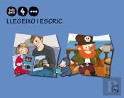 Llegeixo I Escric 3, 4 Anys. Belluguets