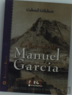 Bertrand.pt - Llegenda De Manuel Garcia, La