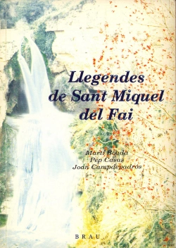 Bertrand.pt - Llegendes De Sant Miquel Del Fai