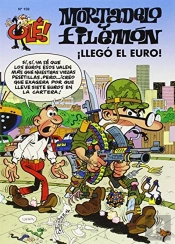 Llego El Euro. Ole Mortadelo 159 (Gs)