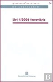 Llei 4/2006 Ferroviaria Ql-64