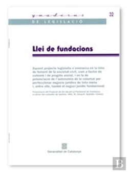 Bertrand.pt - Llei De Fundacions