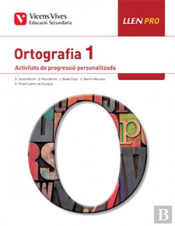 Bertrand.pt - Llen Pro 1 Ortografia