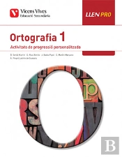Llen Pro 1 Ortografia