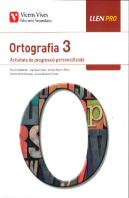 Llen Pro 3 Ortografia