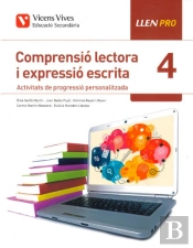Llen Pro 4 Comprensio Lectora I Expressio Escrita