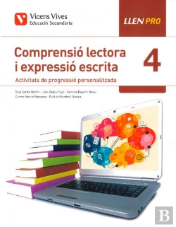 Bertrand.pt - Llen Pro 4 Comprensio Lectora I Expressio Escrita
