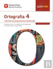 Llen Pro 4 Ortografia